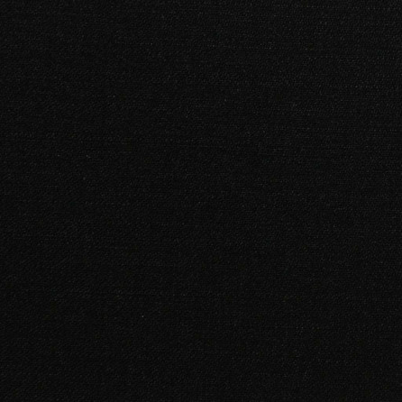 JP902/1 Vercelli CX - Vải Suit 95% Wool - Đen Trơn